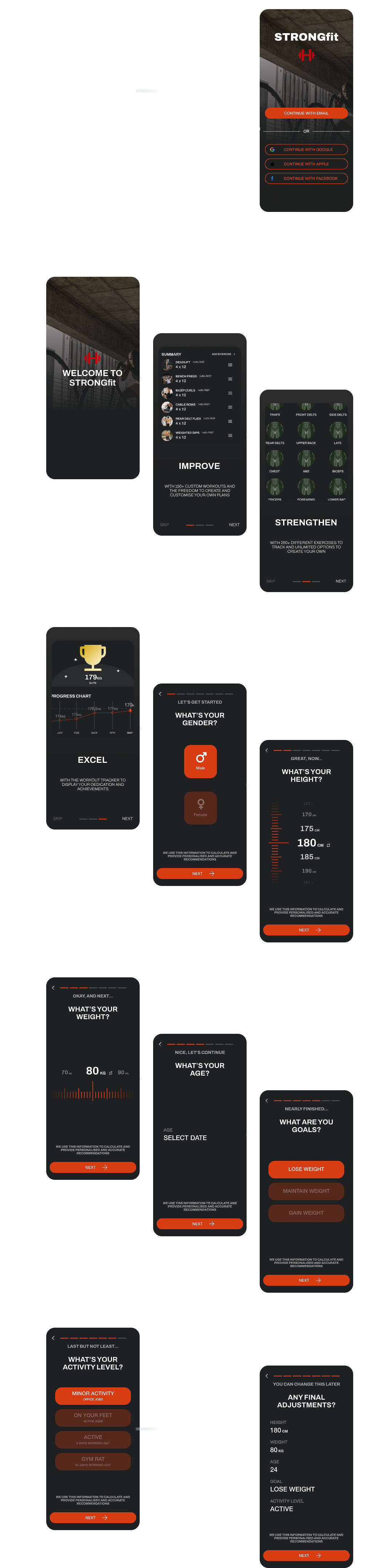 Onboarding After Desktop